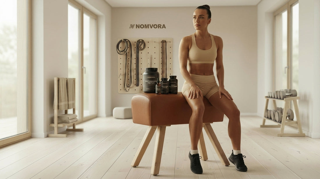 Hackea tus hormonas para ganar fuerza y perder grasa
