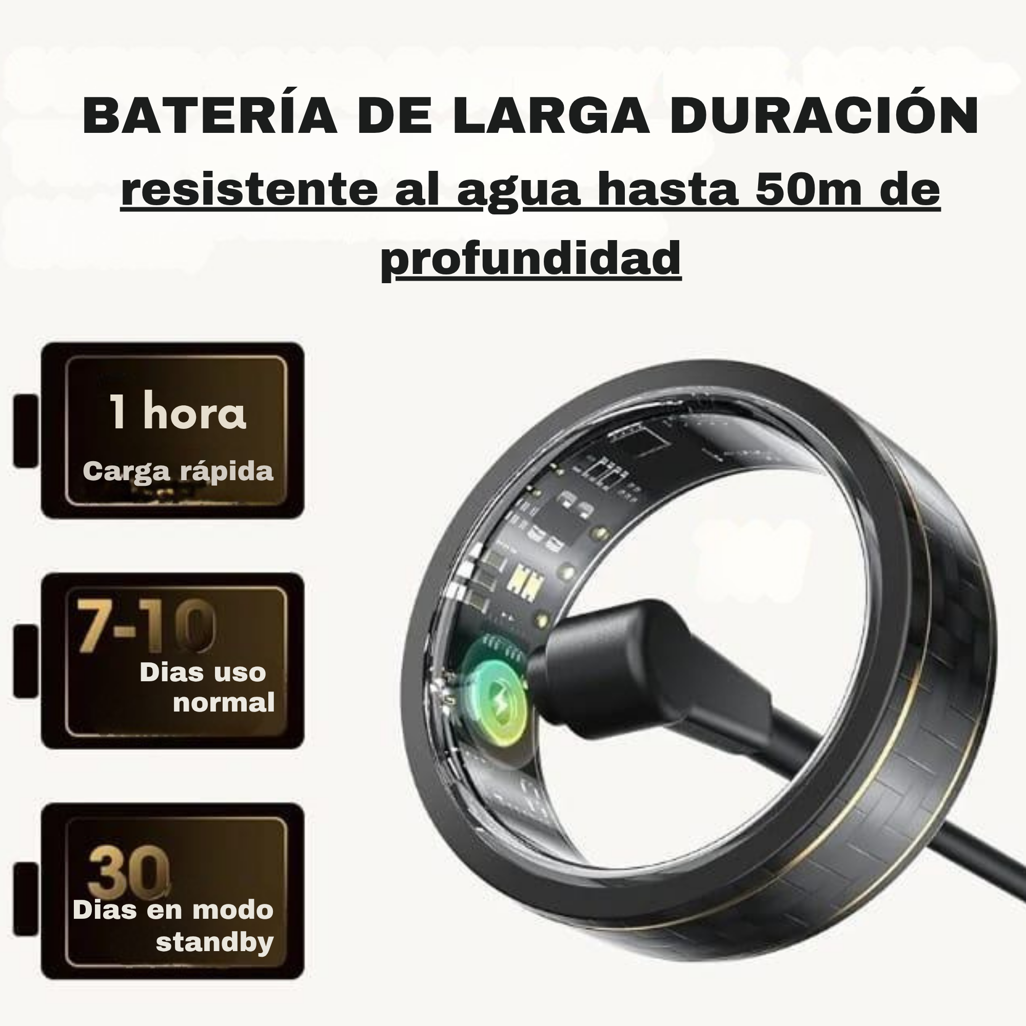 ANILLO 9mm ACTIVIDAD