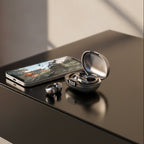 Auriculares Clip-On - Anticaída